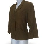 Jones Wear Linen Blazer Photo 1