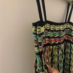 Cynthia Steffe gorgeous  structured tank blouse size 2 Photo 4