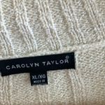 Carolyn Taylor FINAL MARKDOWN  sweater xl Photo 1