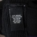 Catherine Malandrino women's black sweater, size M Photo 11