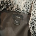 Surell | Faux Fur Vest | Women’s Size Medium | 100% Acrylic Photo 5