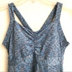 prAna  Amaya blue athletic dress M Photo 4