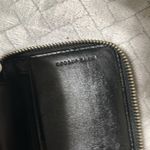 Marc Jacobs Beige and Black Seams
Genuine Leather Wallet Purse Photo 4