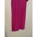 Jessica Simpson  Pink Long Dress Woman’s Size Small Photo 6