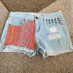 Life in Progress  Jean Shorts size 26 Photo 0