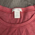 Nordstrom Pinkish Red T Shirt Photo 1