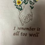 Taylor Swift Crewneck White Photo 1