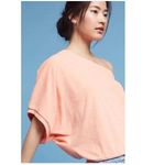 Anthropologie / Postmark Beasley Terry Cloth Top Photo 3