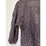 Mcguire From Nordstrom Women's Peasant Blouse Peplum Bottom Size XS NWT Photo 10