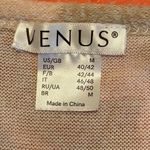 Venus Pink Camouflage OpenCardigan Sweater Size M Photo 6