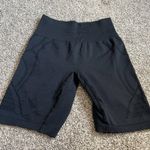 Sweaty Betty  Shorts Black Athletic Tight Yoga Running Womens Size 10 Photo 4