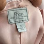 PEARL BY GEORGINA CHAPMAN FOR MARCHESA | Pink Rhinestone Embellished Dress Sz 6 Photo 59