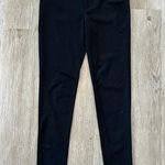 Womens Simply Vera Wang Black Skinny Pants Photo 0