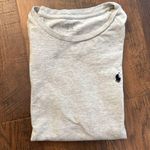 POLO RALPH LAUREN heathered grey short sleeve tee shirt, size XL Gray Photo 1