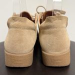 Zodiac Sand Tan Suede Leather Platform Fern Square Toe Chukka Lace Up Shoes 8 M Photo 6