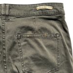 Anthropologie  Pilcro & The Letterpress Superscript Ankle Zip Skinny Pants 28 Photo 11