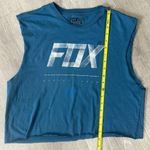 Fox Racing  riders crew cropped tee Photo 5