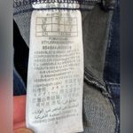 Guess  Sofia Dark Blue Denim Mini‎ Dress Size M Photo 9