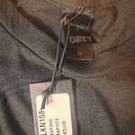 Obey Dress Weapons Graphite Graphic Print T Shirt Medium Photo 2