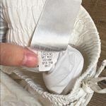 Old Navy  Women's Wide Leg linen pull on drawstring pant Photo 4