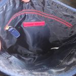 Tommy Hilfiger Nwt Vintage Tricolor Crossbody Bag Purse Duffle Photo 6