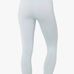 We Wore What NWT  High Rise Leggings In Pearl Blue Photo 1