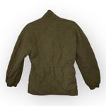 Bagatelle  Collection Olive Quilted Jacket S Equestrian Streetwear Utility Photo 1