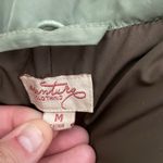 Aventura Green Puffer Vest and Jacket Size Medium Photo 1