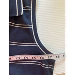 Brooks Brothers 346 $98 Striped Sleeveless Collared Polo Tee Dress Size S Resort Photo 6