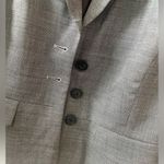 Ann Taylor  blazer, brown, size 0 Photo 1