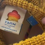 Farm Rio for Anthropologie Boldly Striped Sweater Dress Photo 6