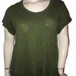 Time & Tru Tiered Knit Dress Photo 2