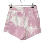 Champion  UO Reverse Weave Tie-Dye Shorts Rose Pink Women’s Size XS Photo 6