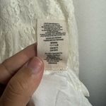 Free People  Verushka Lace Mini Dress Size 2 Photo 8