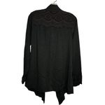 Knox Rose Knox‎ Rose Cover-Up Jacket Photo 4