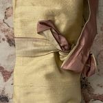 NWT Jane Rafter Slinks cream & dusty pink leather sandals, size 6,5 or 37 spring Photo 7