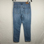 Madewell High Rise The Perfect Vintage Jeans Photo 3