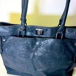 Naturalizer Women’s Travel Tote Bag Color Black Photo 0
