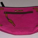 Estée Lauder ESTEE LAUDER PINK COSMETICS BAG WITH LIPSTICK DESIGN Photo 0