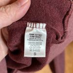 Wildfox  Wild Thing Maroon CREW NECK Sweatshirt Size Small Photo 3