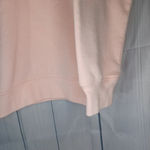 Vinyl Icons AC/DC baby pink sweatshirt Size M Photo 7