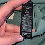 Sweaty Betty Power Illusion Workout Bra Tank Cool Forest Green Size M NWT Photo 7