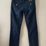 Hudson Jeans Hudson Bacara Cropped Straight Leg Cuffed Jeans Photo 3