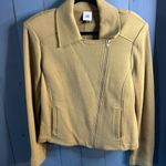 CAbi  Women's Road Trip Blazer in Moss Green | Size Large Photo 5