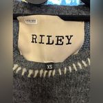 Free People Riley Vintage Riley 1880 One-of-a-Kind Sweater Dress multi - XS *IR* Photo 13