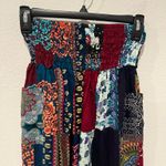 Kathmandu Imports Multicolor Patchwork Joggers by Kathmandu One Size Fits S-XL Photo 3