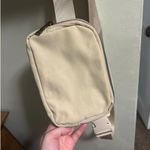 Amazon Beige Belt Bag Photo 2