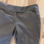 The Limited  Pants Cropped Ankle Womens 4 Chino Brown Photo 2