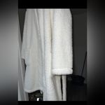 Pottery Barn teddy bear robe Photo 2