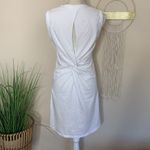 ALC Frank a.l.c • webster twist back casual cotton dress Photo 73